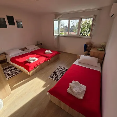 Apartamento Nadalina *