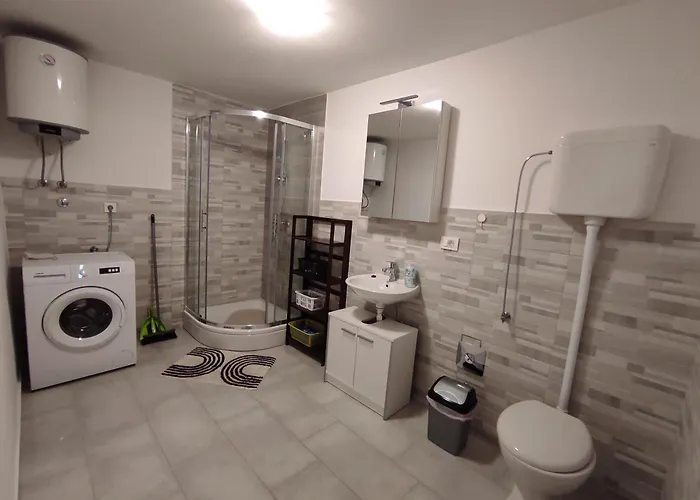 아파트 Nadalina 클랄제비카