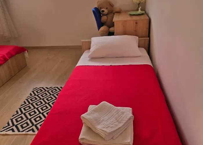 아파트 Nadalina 클랄제비카