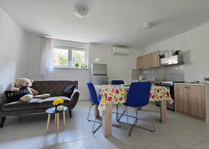 Nadalina 아파트 클랄제비카