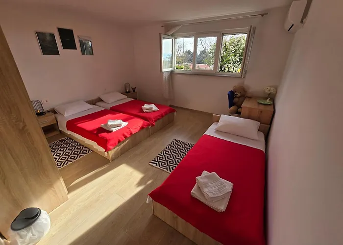 아파트 Nadalina *